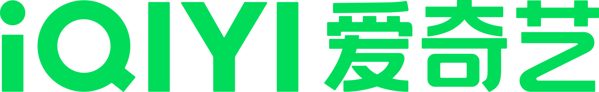 iQIYI Logo