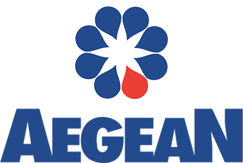 Aegean Oil Logo
