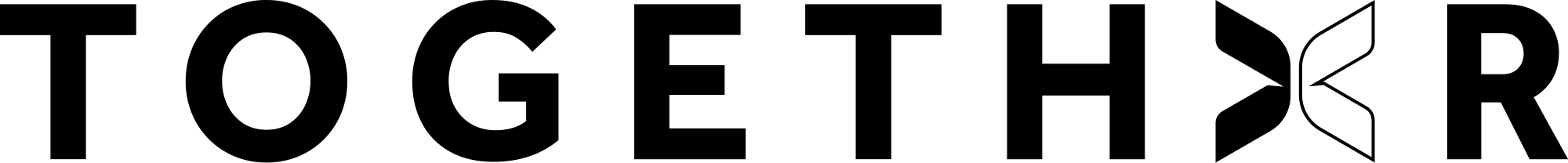 Togethxr Logo