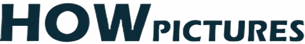 How Pictures Logo
