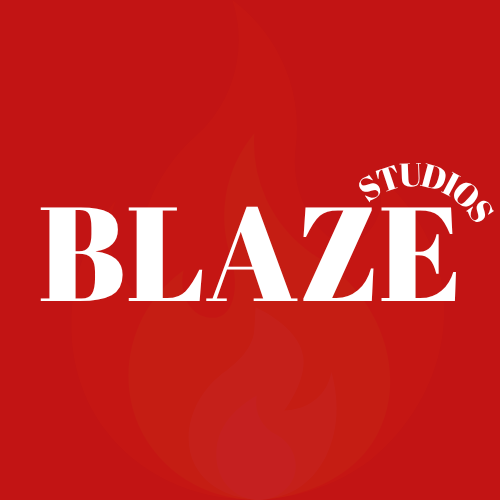 BlazeStudios Logo