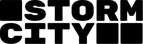 Storm City Films Logo