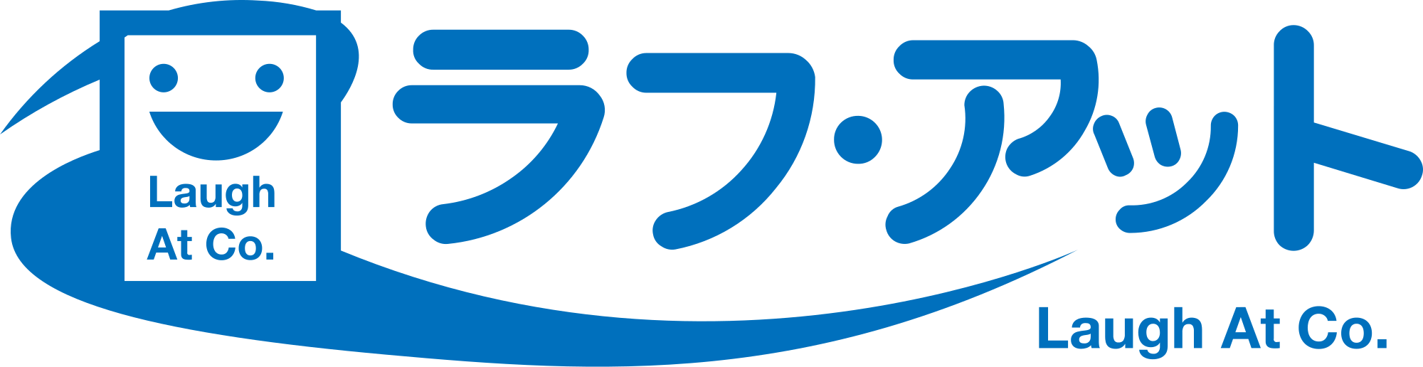 Laugh At Logo
