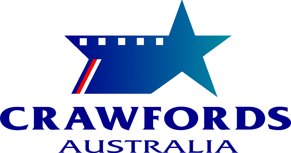 Crawfords Australia Logo
