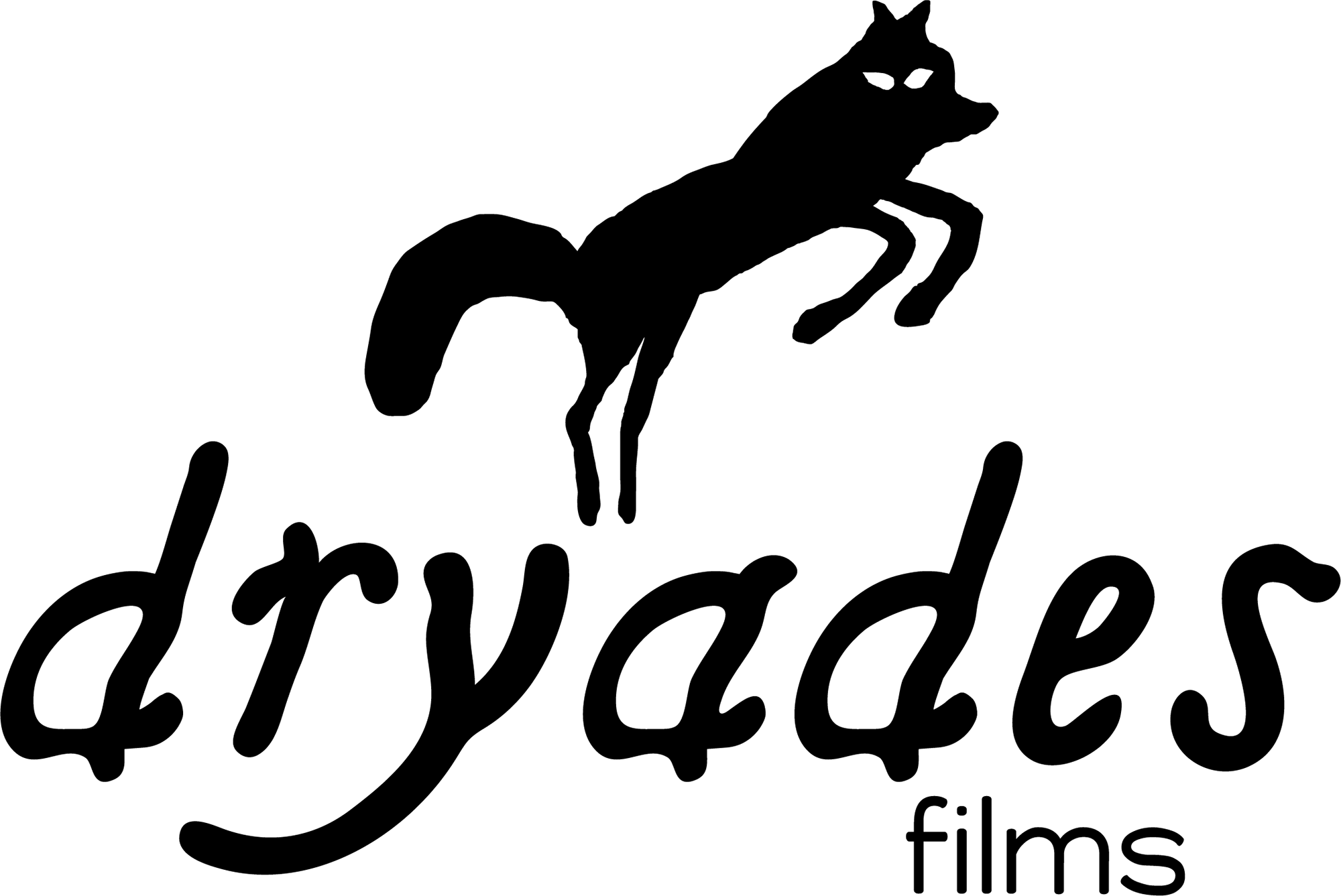 Dryades Films Logo