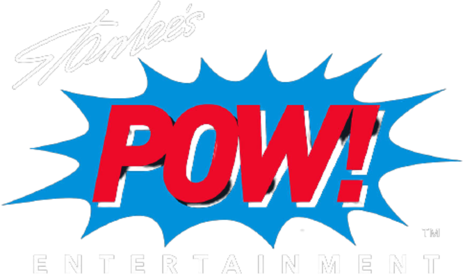 POW! Entertainment Logo
