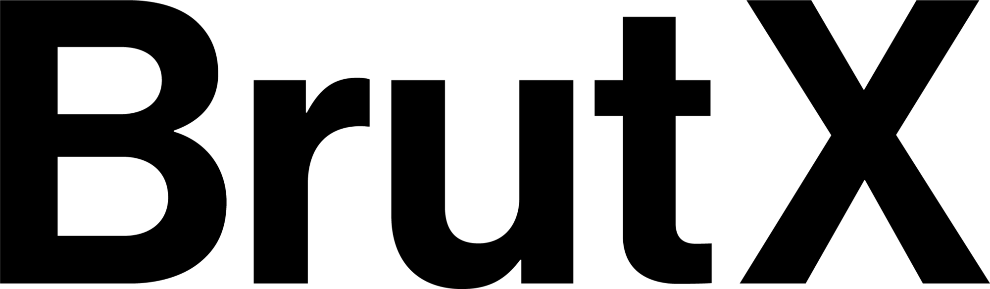 BrutX Logo