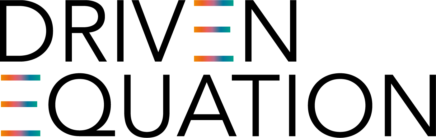 Driven Equation Logo
