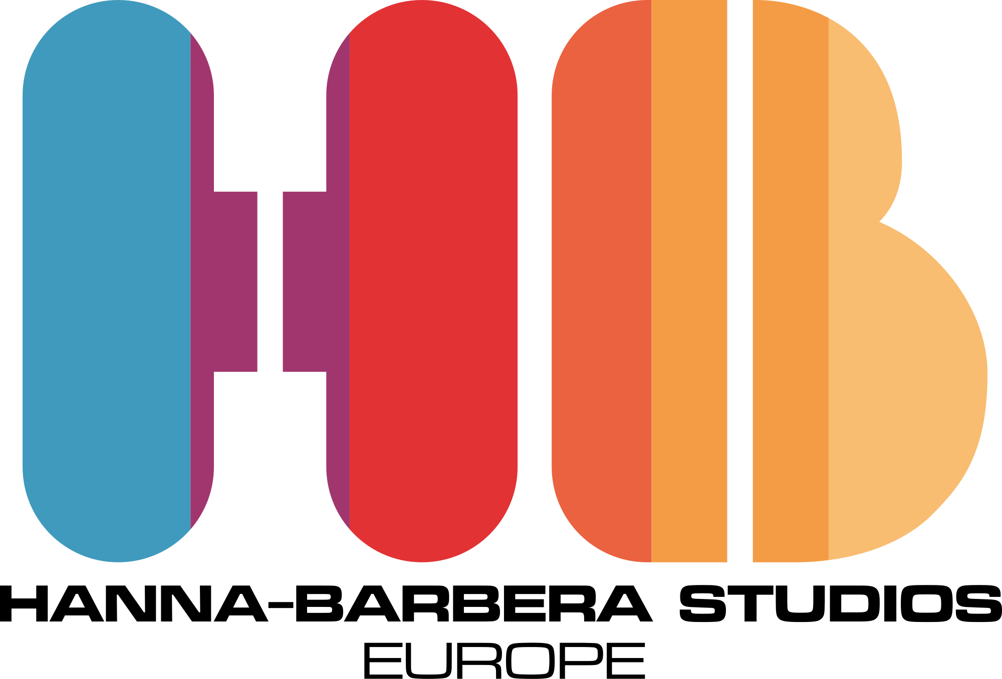 Hanna-Barbera Studios Europe Logo