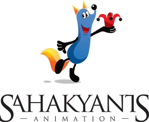 Robert Sahakyants Productions Logo