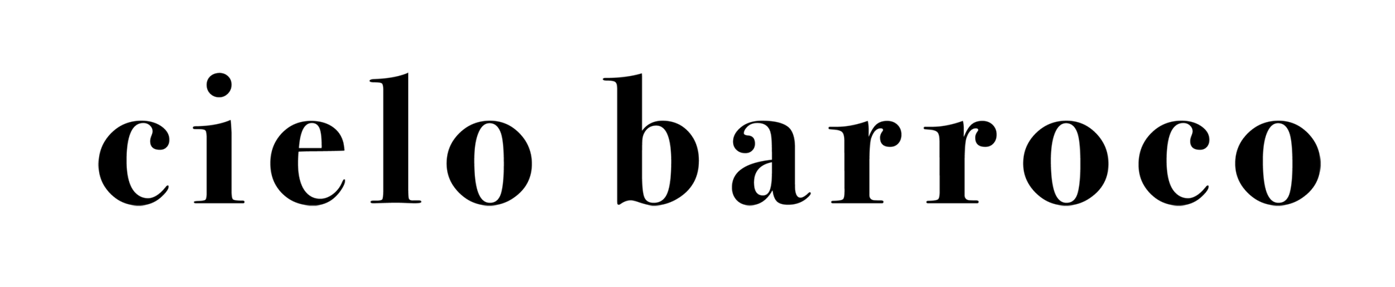 Cielo Barroco Films Logo