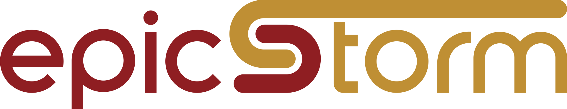 Epic Storm Logo