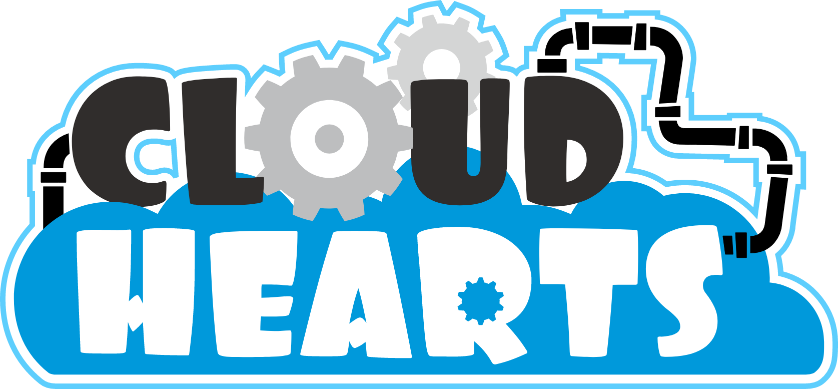 CLOUDHEARTS Logo