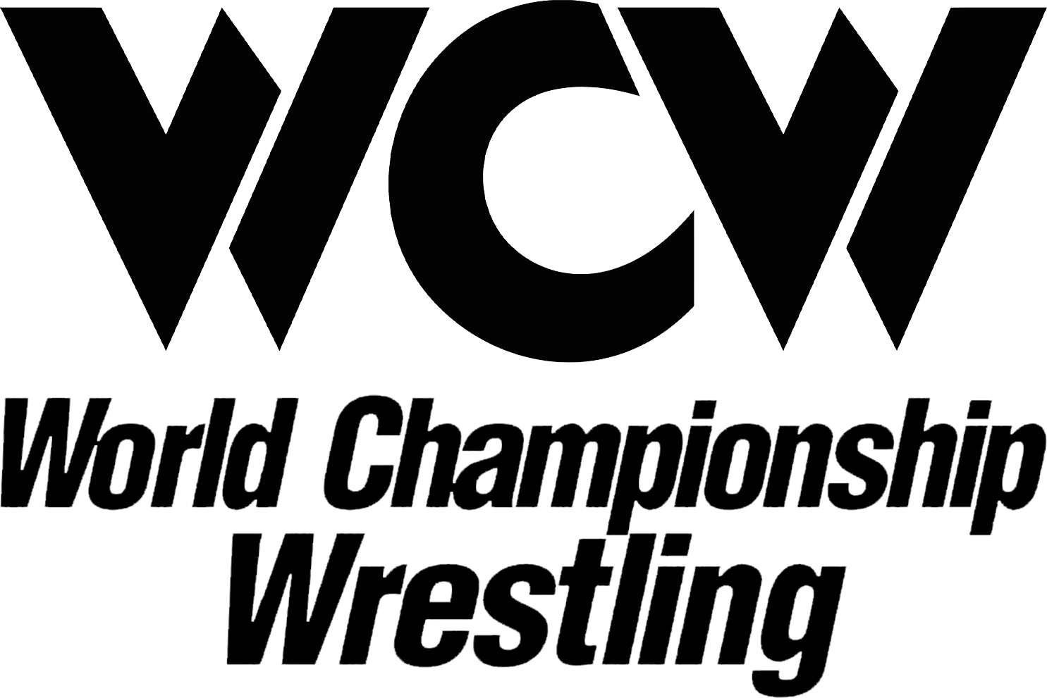 World Championship Wrestling Logo