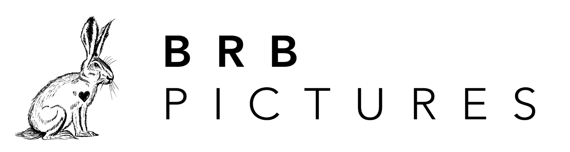 BRB Pictures Logo