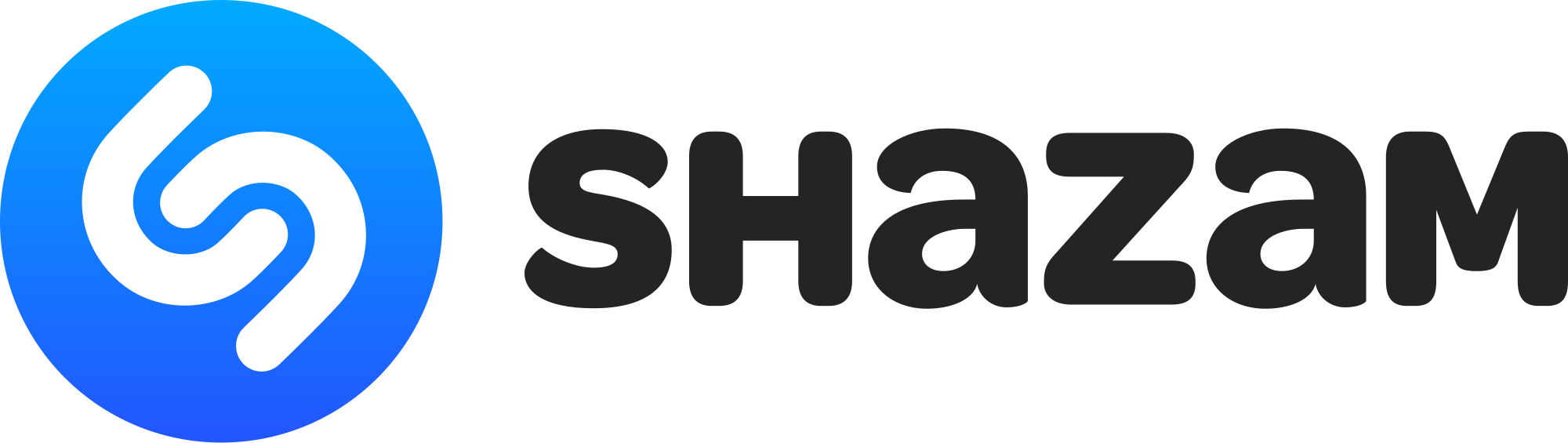 Shazam Logo