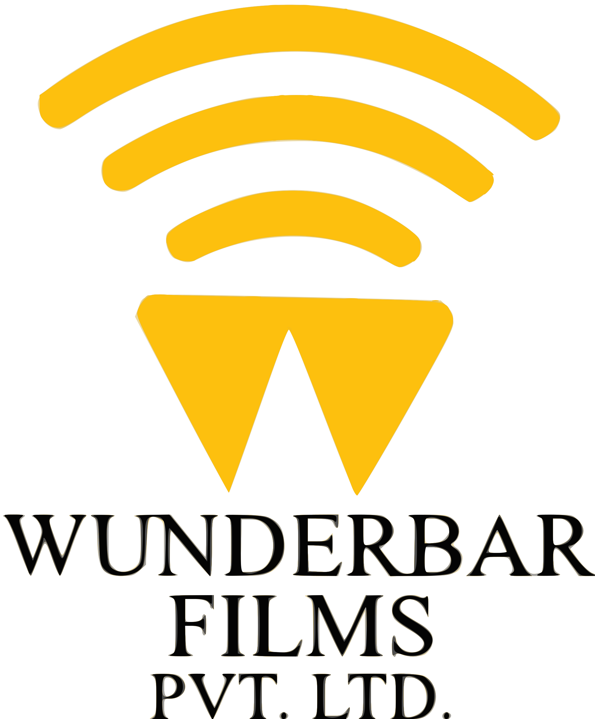 Wunderbar Films Logo