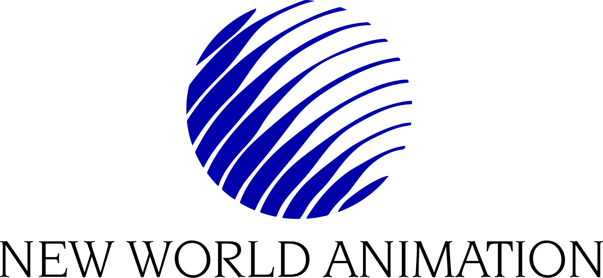 New World Animation Logo