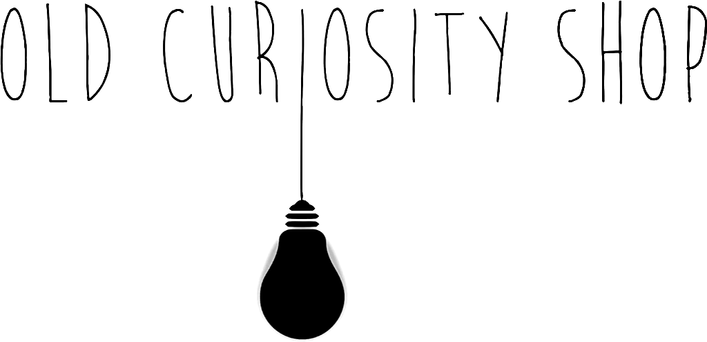 Old Curiosity Shop Logo
