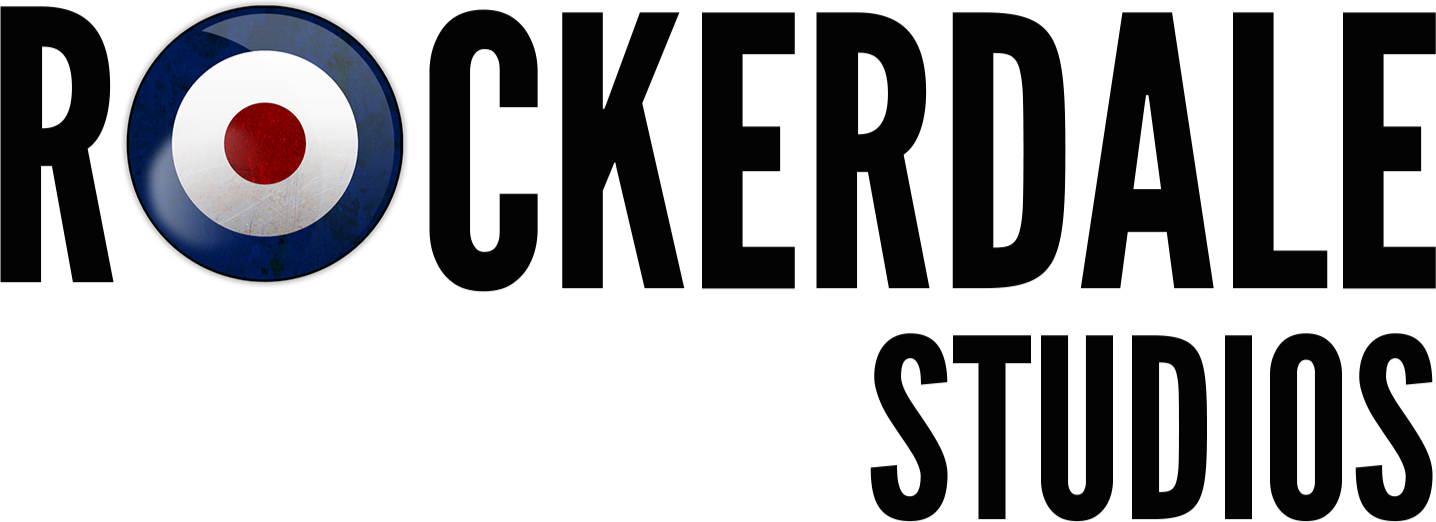 Rockerdale Studios Logo