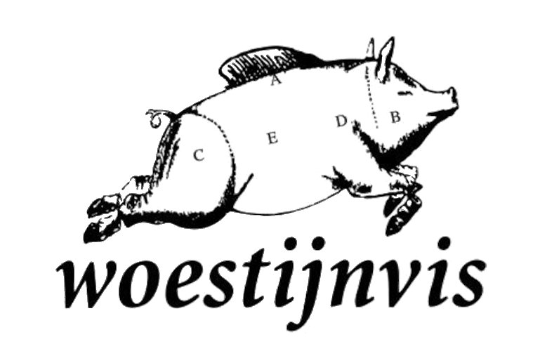 Woestijnvis Logo