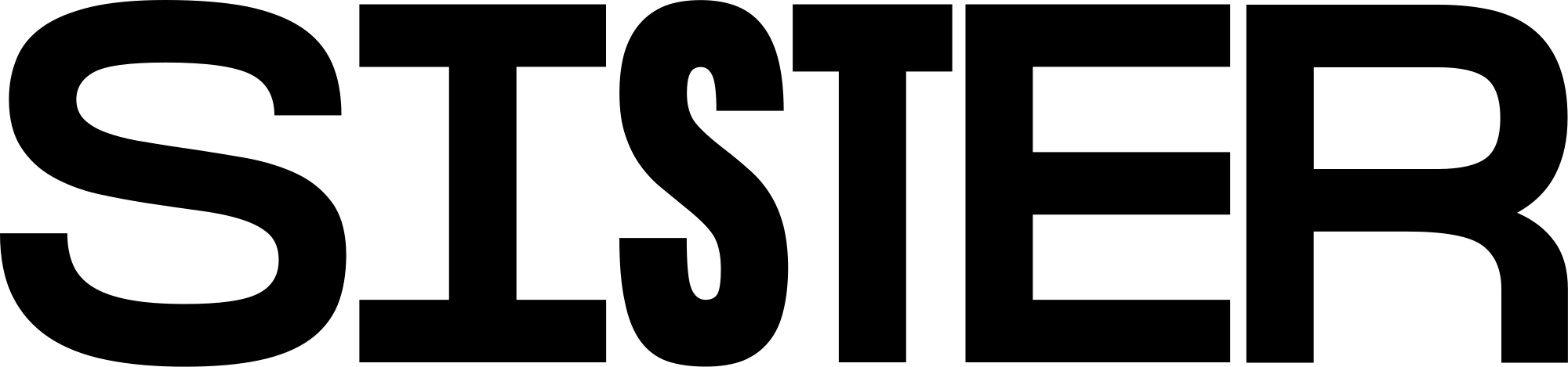 SISTER Logo