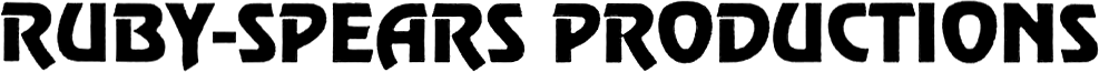 Ruby-Spears Productions Logo