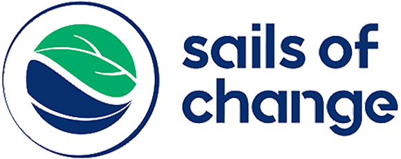 Sails of Change Logo