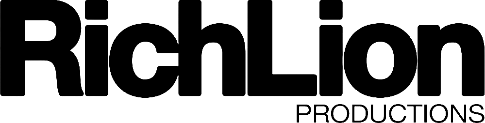 RichLion Productions Logo