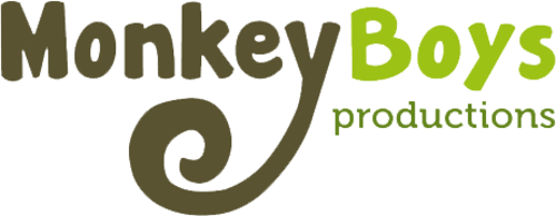 Monkey Boys Productions Logo