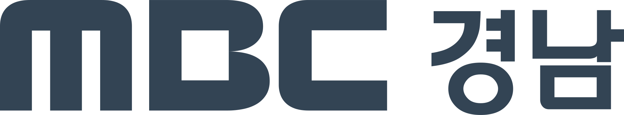 MBC Gyeongnam Logo