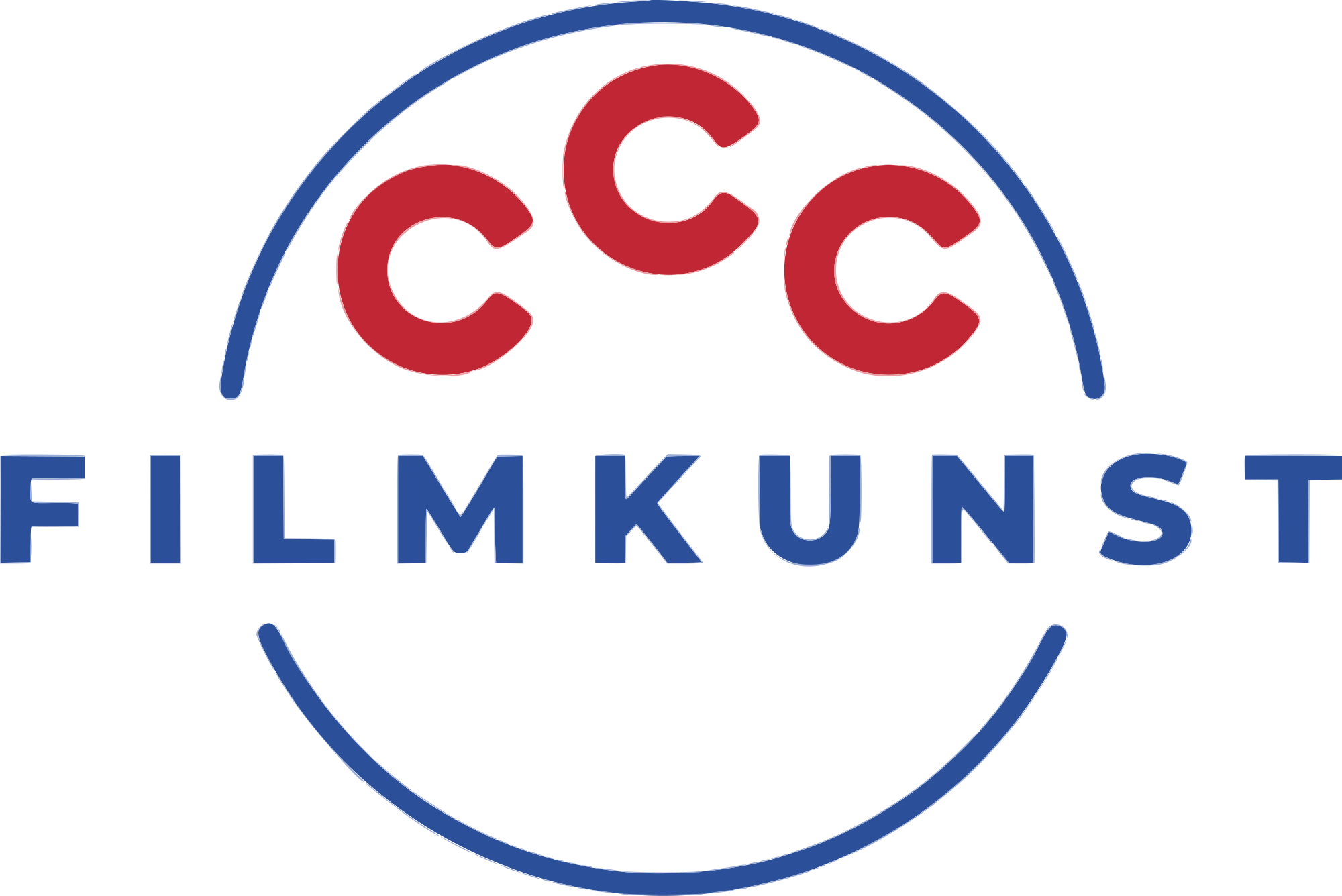 CCC Filmkunst Logo