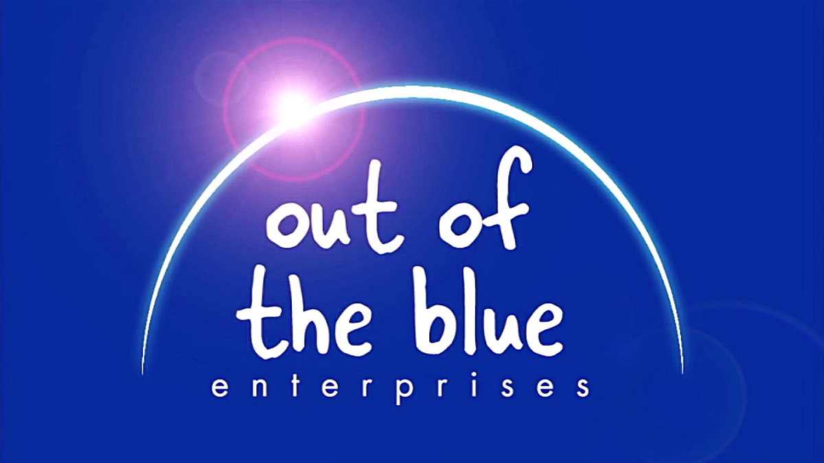 Out of the Blue Enterprises Logo