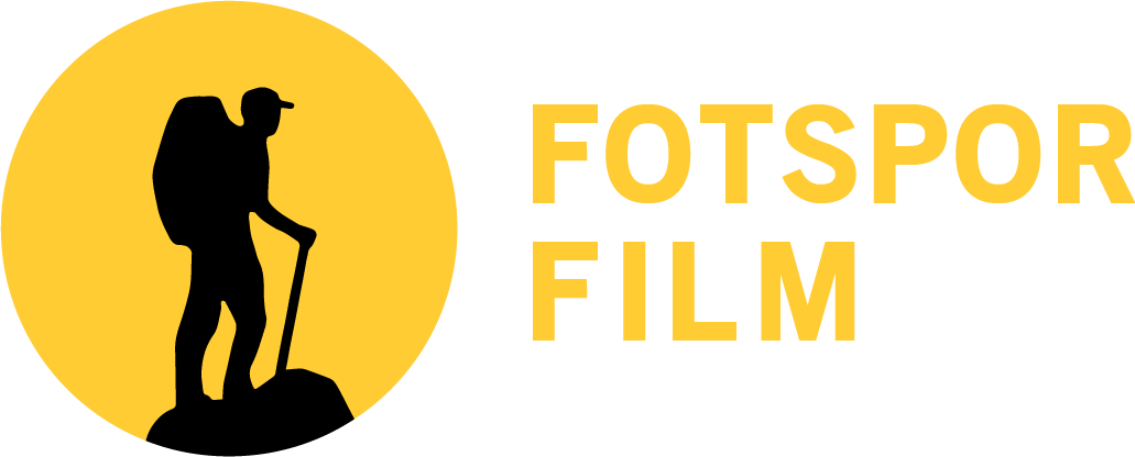 Fotspor Film Logo
