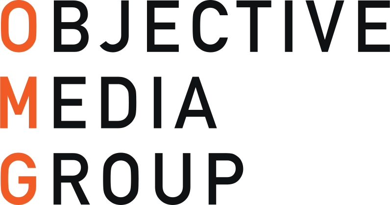 Objective Media Group Logo