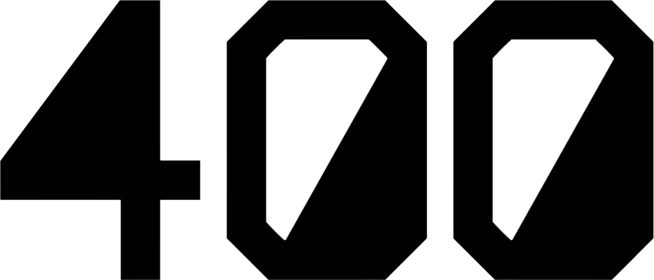 400 Filmes Logo