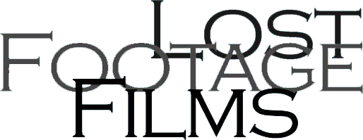 Lost Footage Films Logo