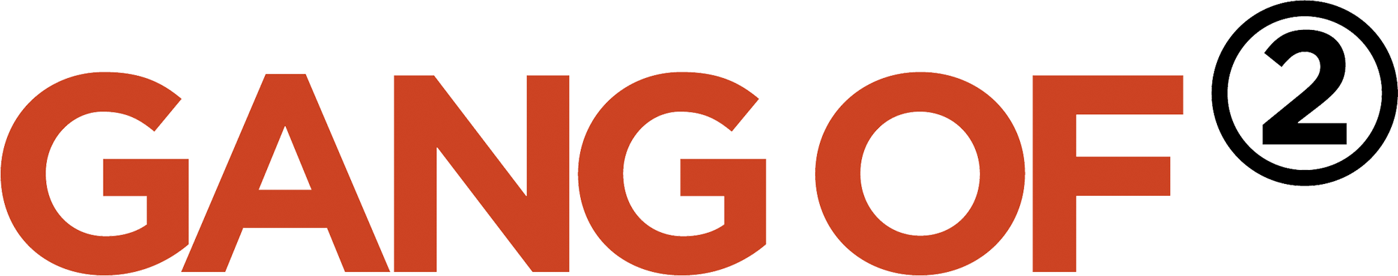 Gang of 2 Logo