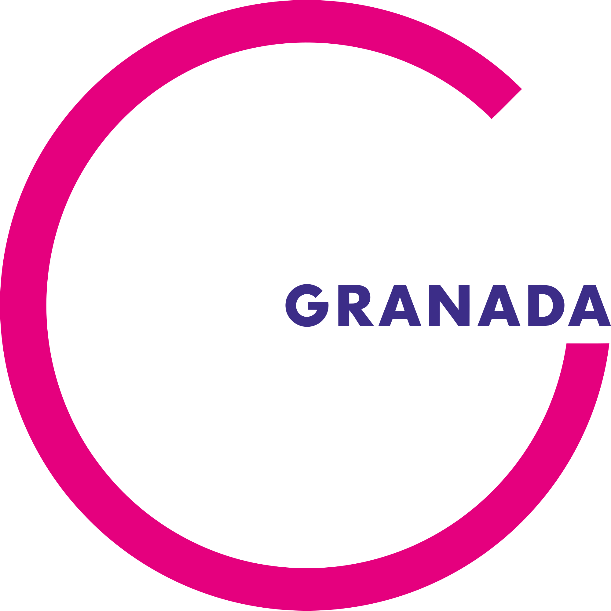 Granada Productions Logo