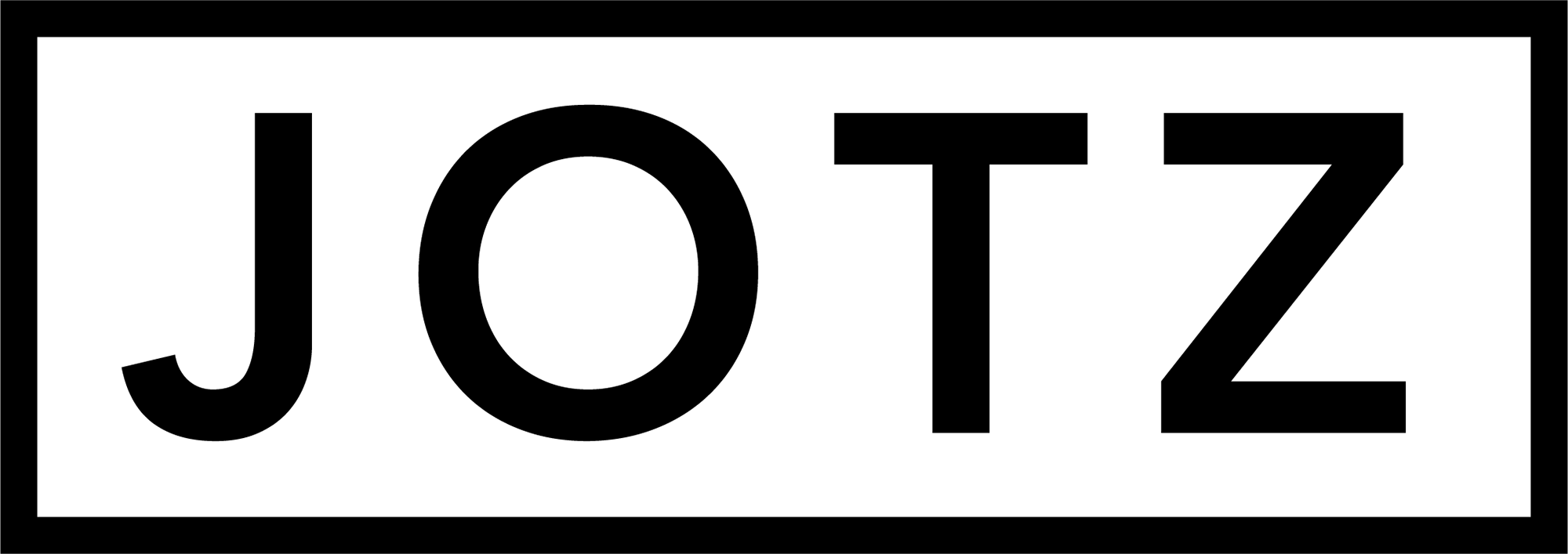 JOTZ Productions Logo