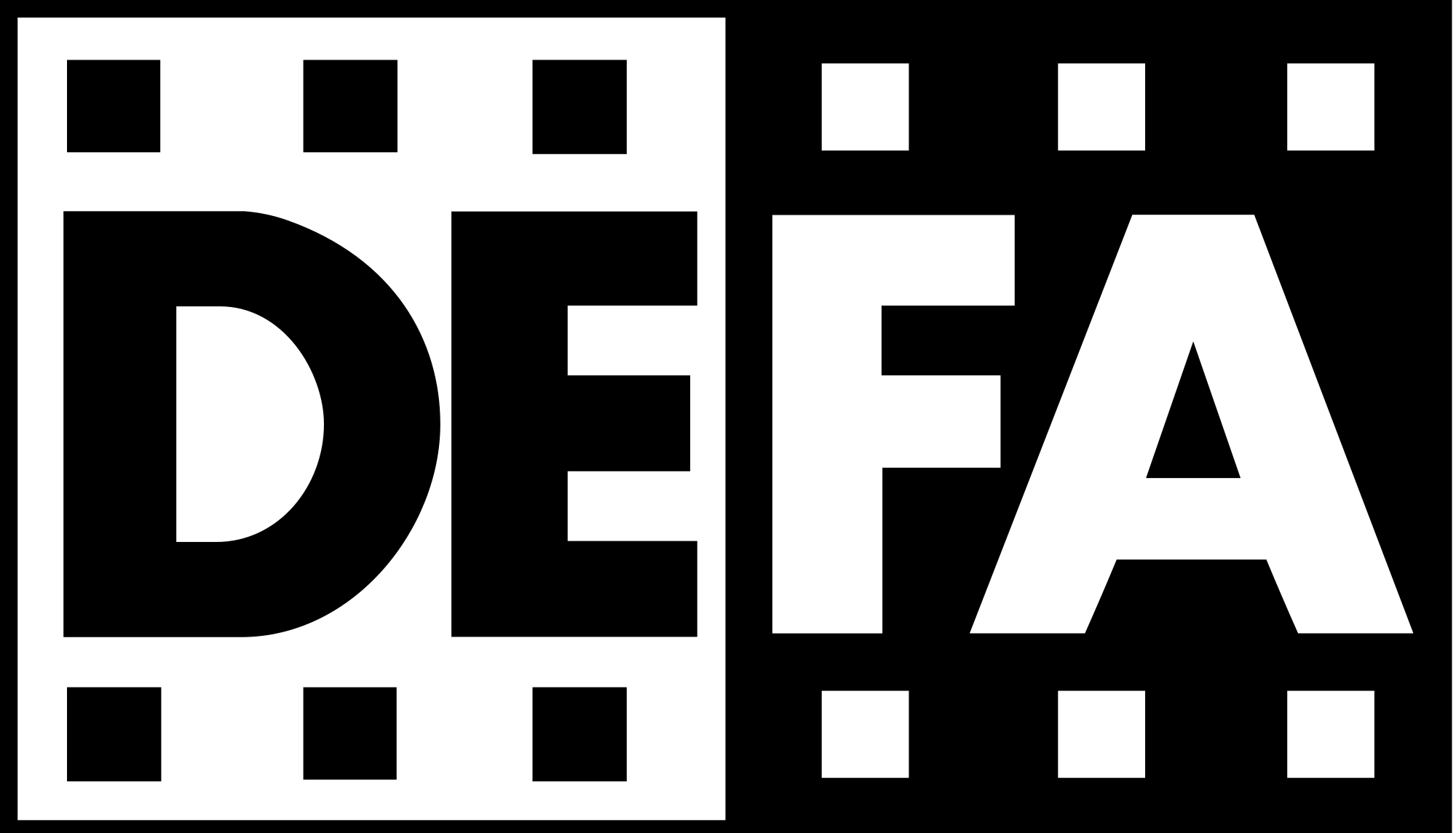 DEFA-Studio für Dokumentarfilme Logo