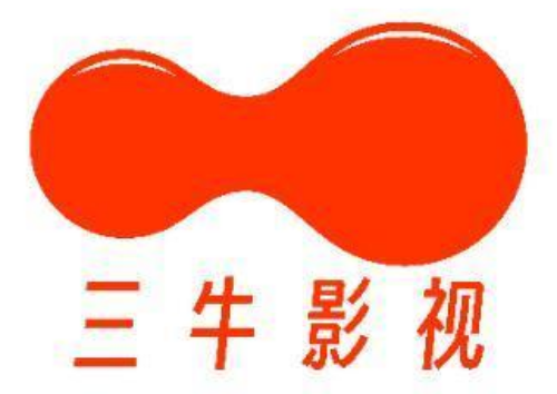 三牛剧场 Logo