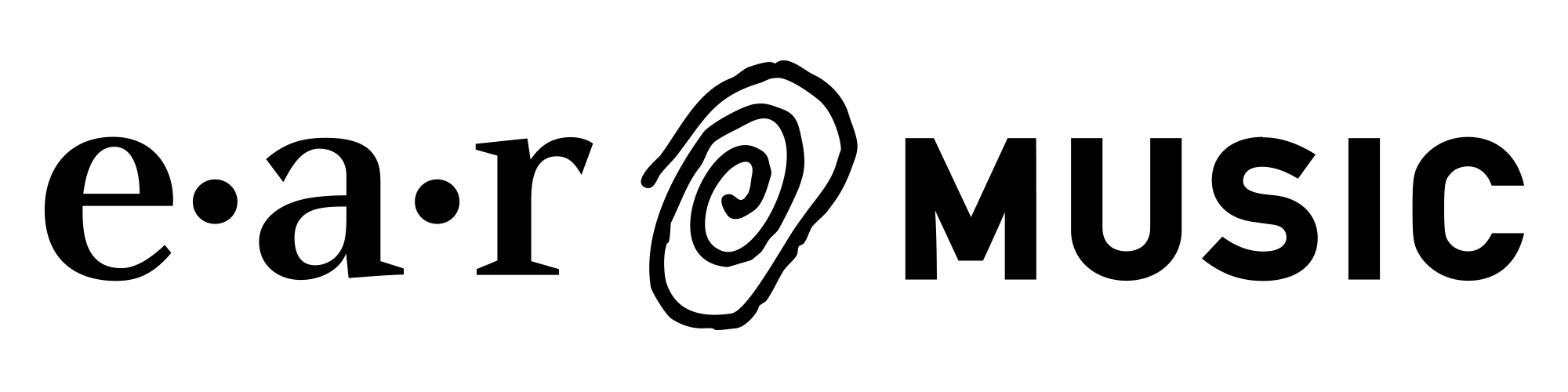earMUSIC Logo