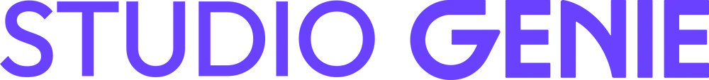 KT Studio Genie Logo
