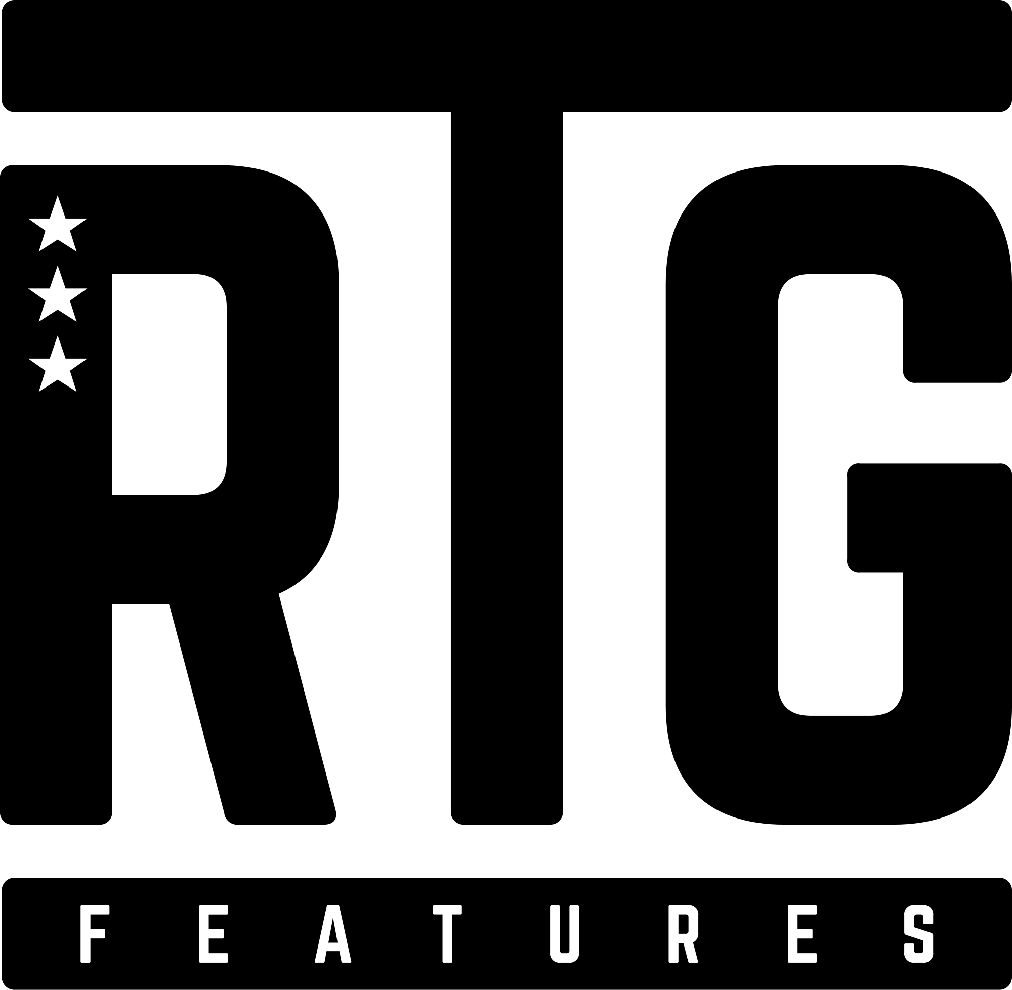 RTG Features Logo
