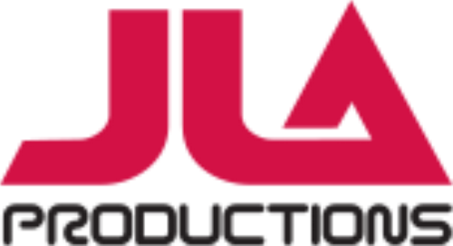 JLA Productions Logo