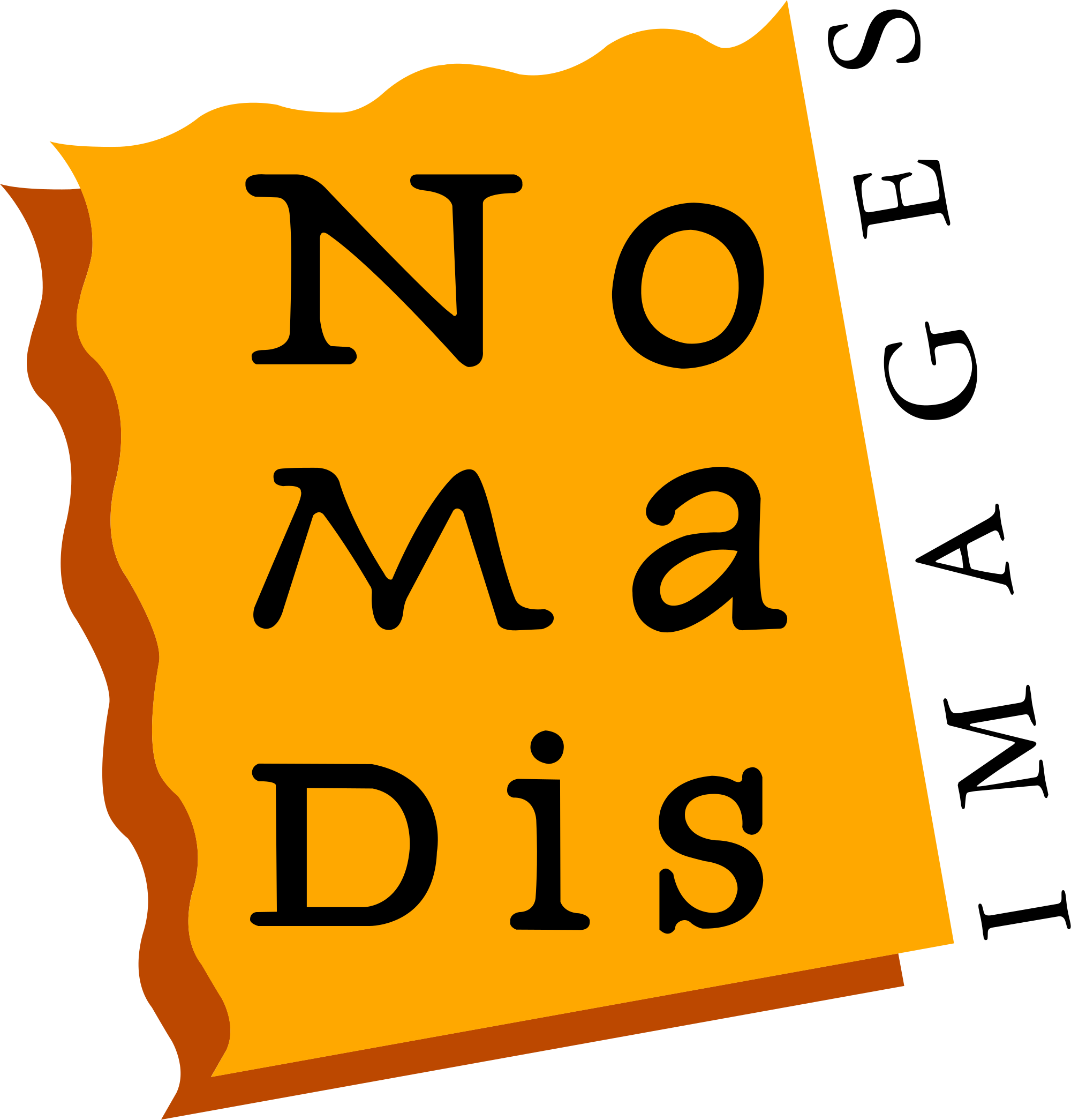 Nomadis Images Logo