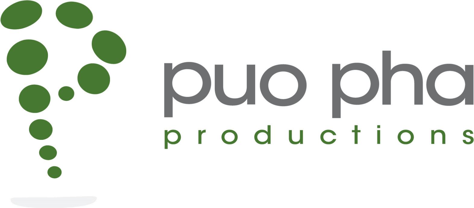 Puo Pha Productions Logo
