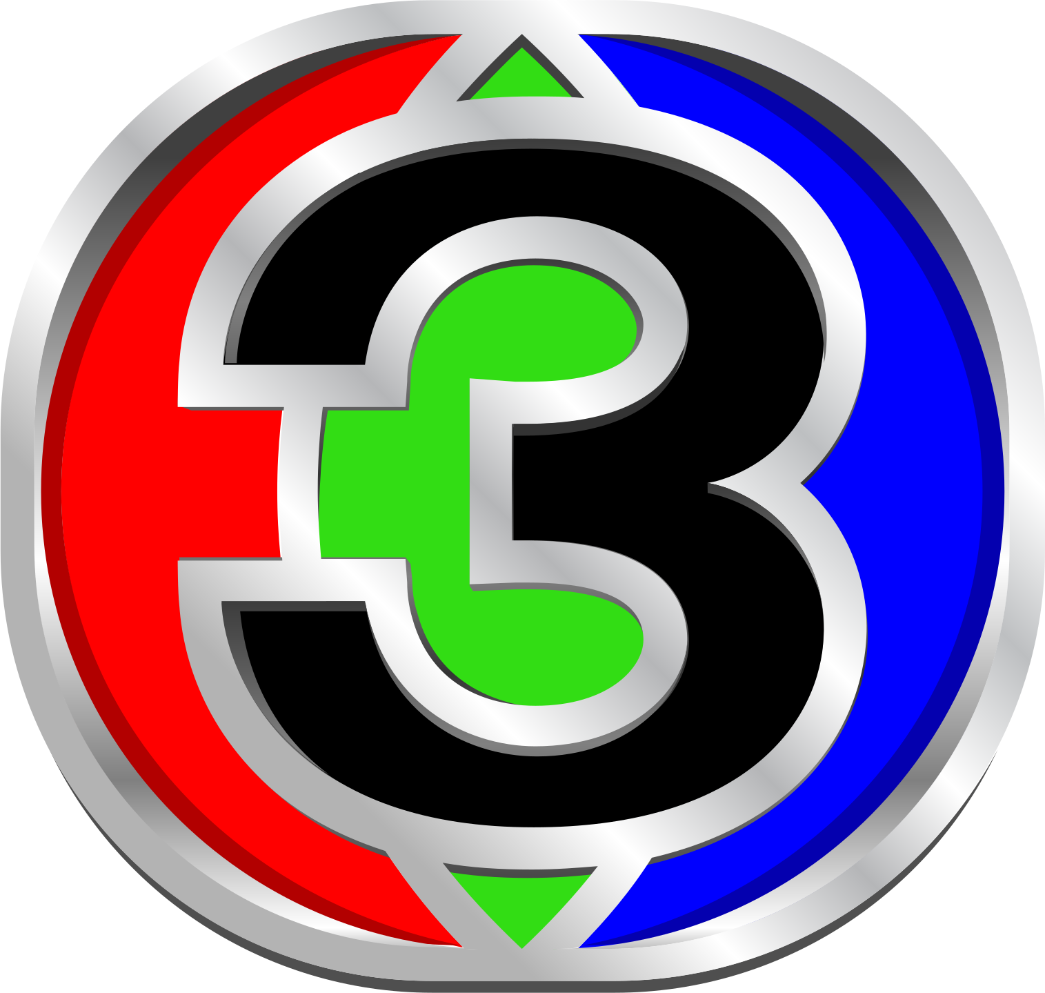 Channel 3 Logo