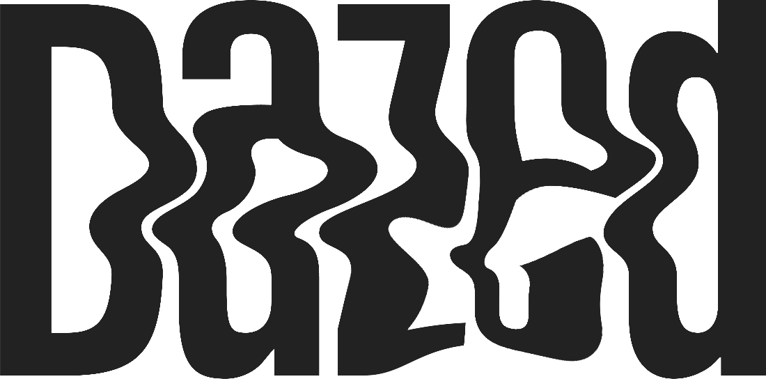 Dazed Logo